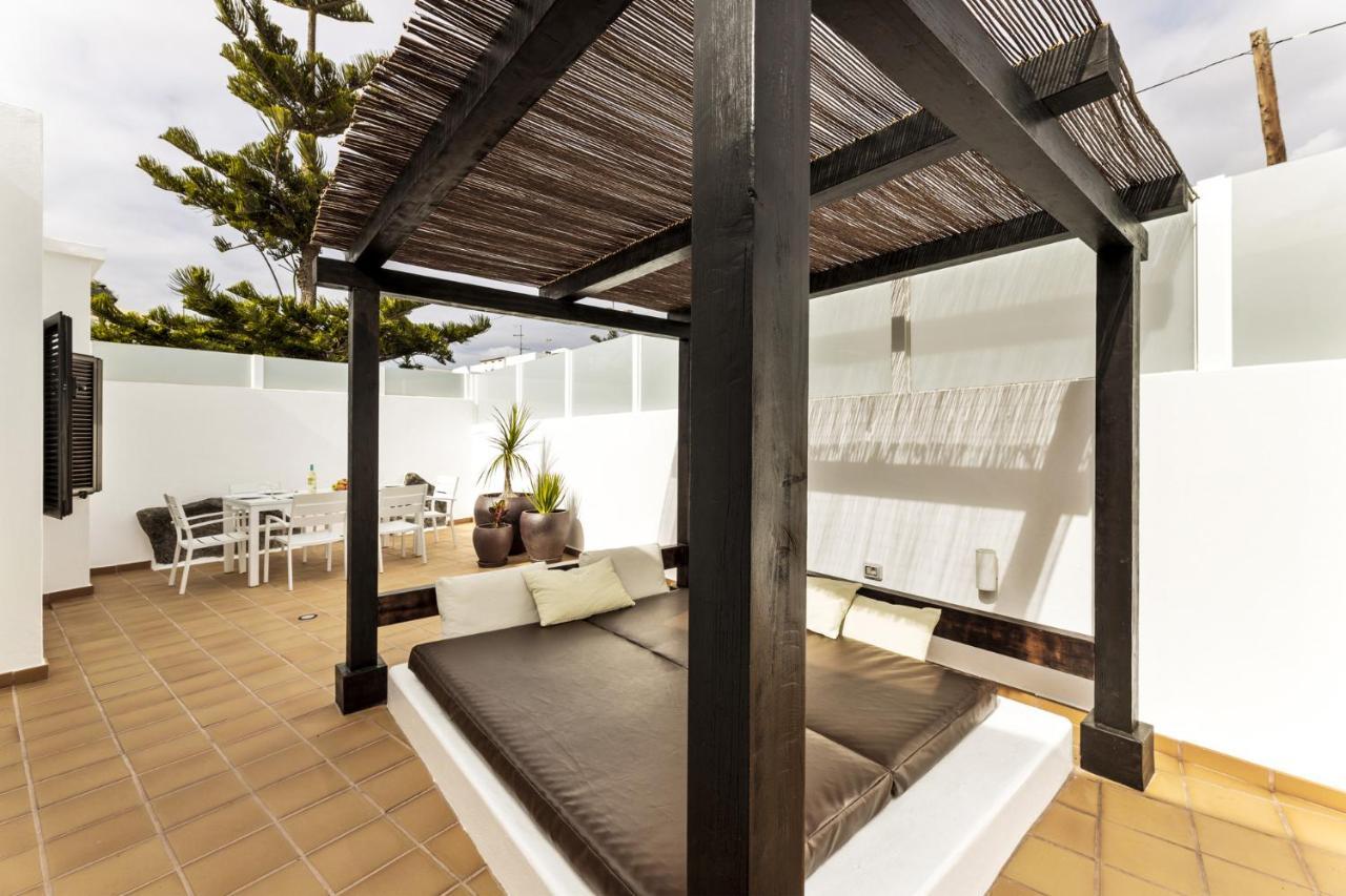 Villa 4 - Vipvipvillas Тиас Экстерьер фото